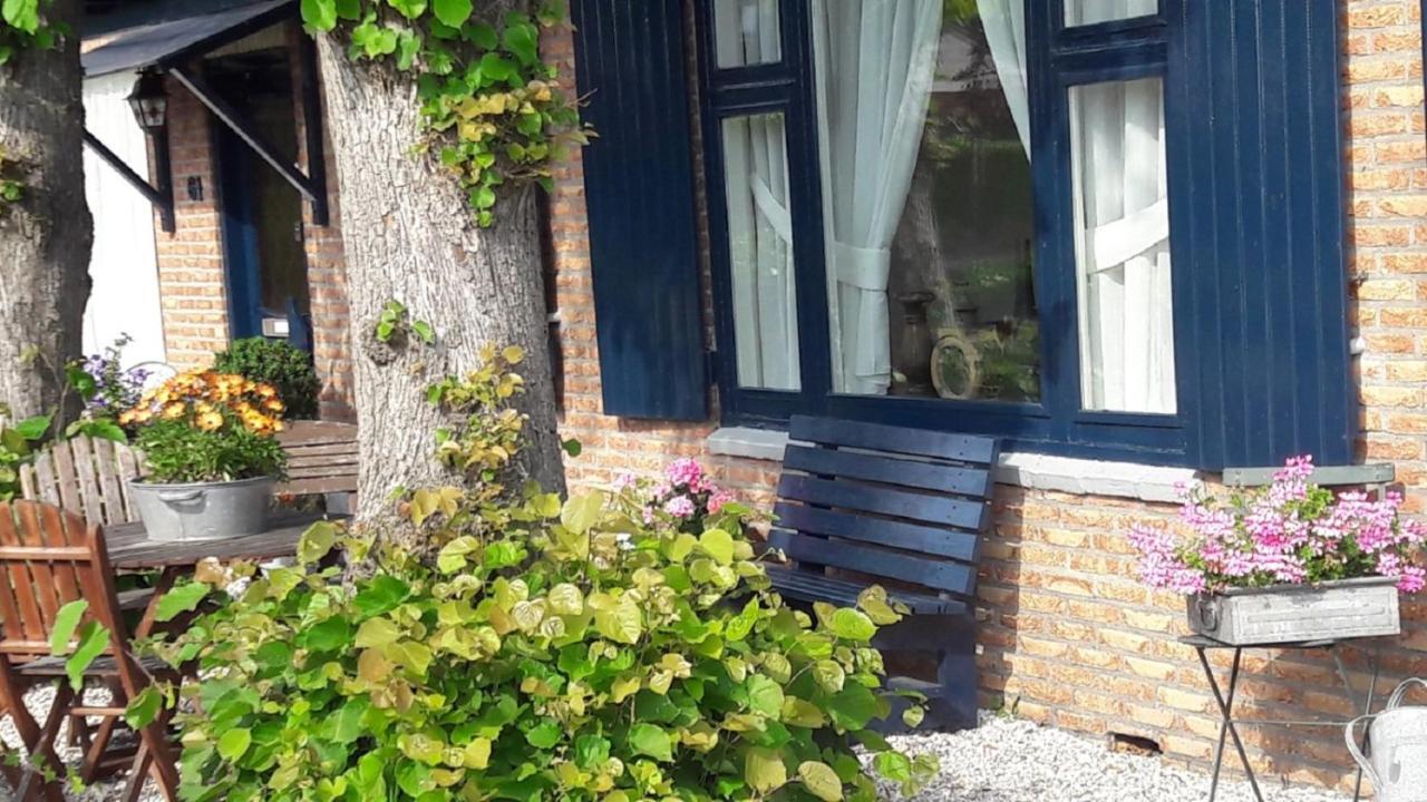Huis De Roos De Kwakel Luaran gambar