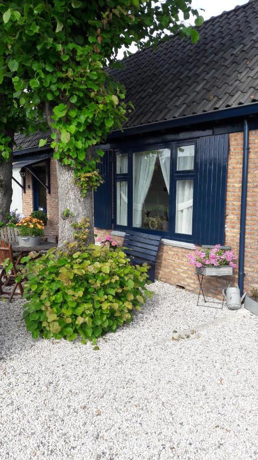 Huis De Roos De Kwakel Luaran gambar