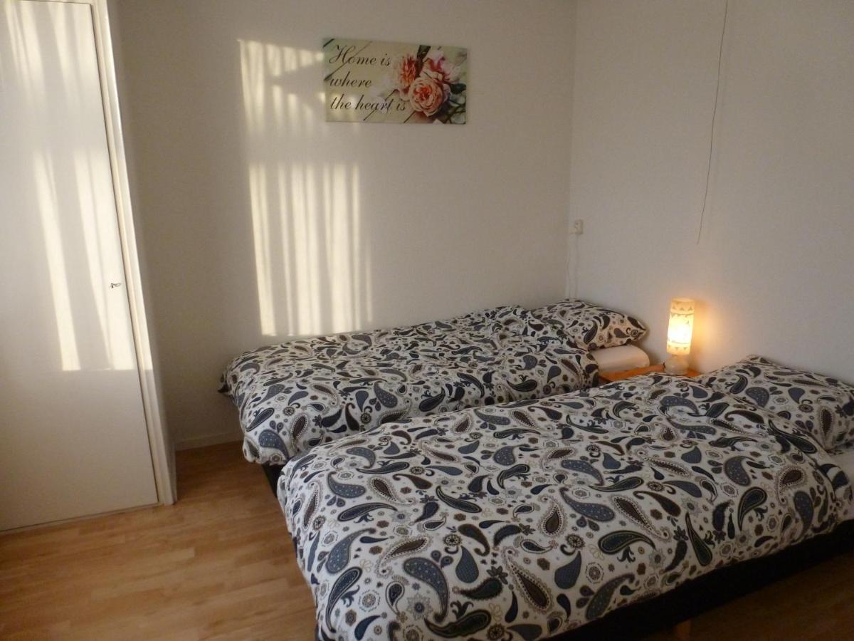 Huis De Roos De Kwakel Luaran gambar
