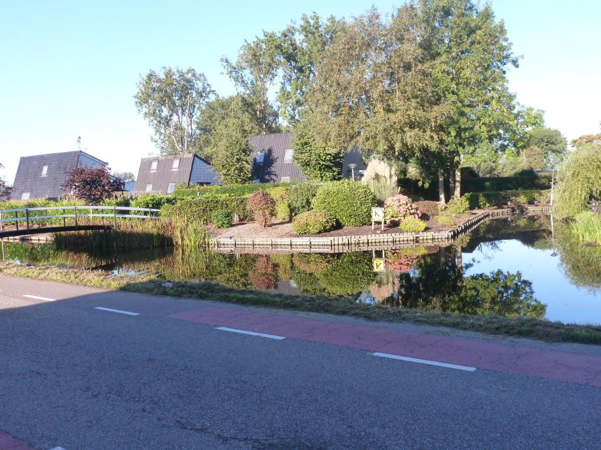 Huis De Roos De Kwakel Luaran gambar