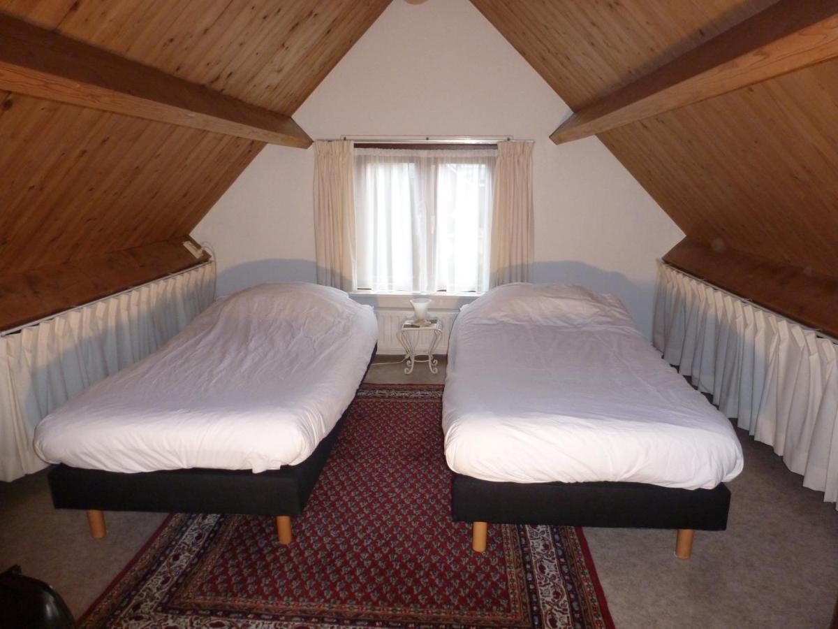 Huis De Roos De Kwakel Luaran gambar